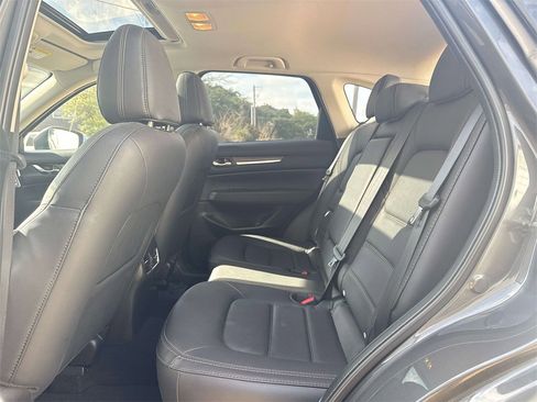 Used 2023 MAZDA CX-5 AWD 2.5 S w/ Premium Package image 22