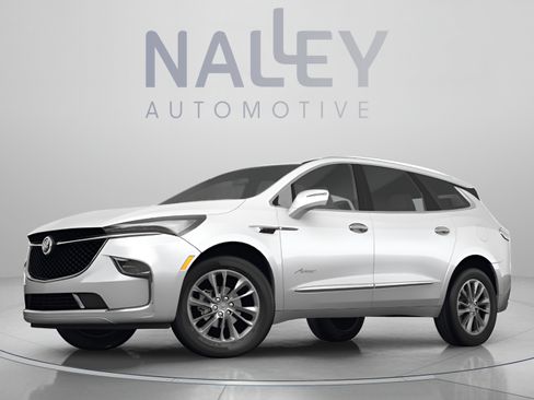 Used 2023 Buick Enclave Avenir w/ Avenir Technology Package FWD image 1