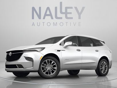 Used 2023 Buick Enclave Avenir w/ Avenir Technology Package
