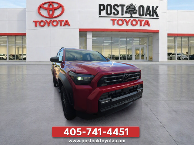 New 2026 Toyota 4Runner SR5 AWD/4WD image 11