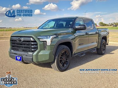 Used 2023 Toyota Tundra SR5
