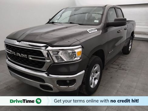 Used 2022 RAM 1500 Big Horn RWD image 1