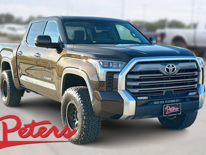 Used 2022 Toyota Tundra Limited