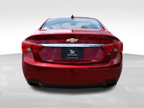 Used 2015 Chevrolet Impala LTZ FWD image 6