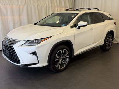 Used 2018 Lexus RX 450hL Premium w/ Premium Package