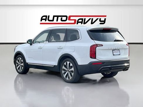 Used 2022 Kia Telluride EX w/ EX Premium Package AWD/4WD image 5