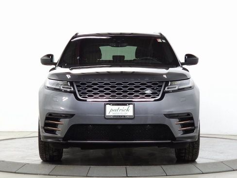 Used 2018 Land Rover Range Rover Velar R-Dynamic SE image 2
