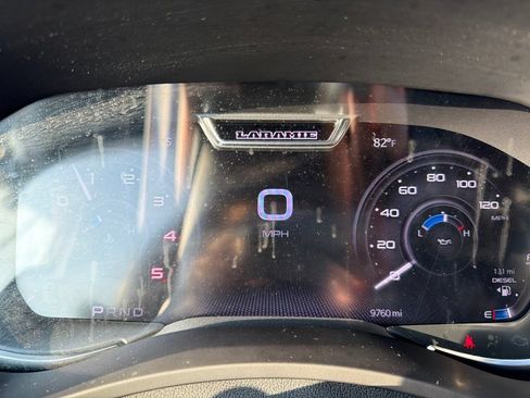 Used 2024 RAM 3500 Laramie AWD/4WD image 57