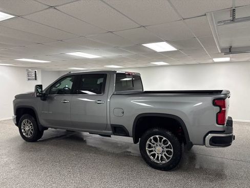 New 2026 Chevrolet Silverado 3500 LTZ w/ LTZ Premium Package image 5