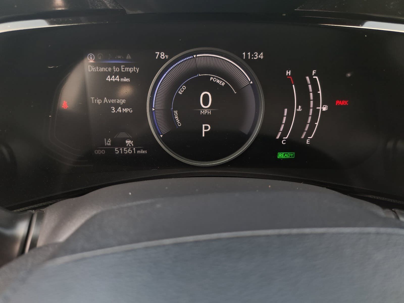 Used 2023 Lexus NX 350h AWD w/ Towing Package (2000 Lbs) image 21