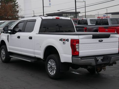 Used 2022 Ford F350 XL w/ STX Appearance Package image 8