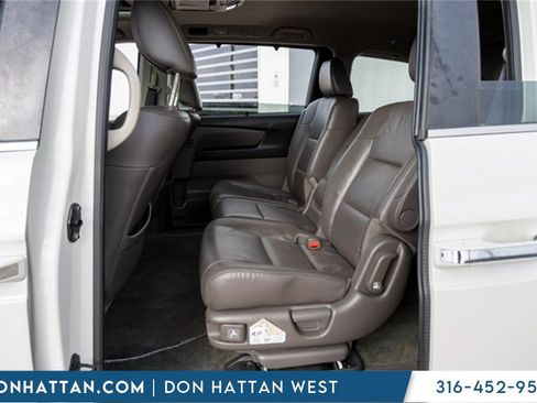 Used 2016 Honda Odyssey EX-L image 24