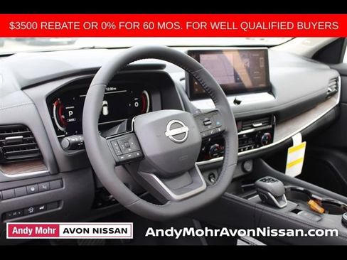 New 2026 Nissan Rogue Platinum w/ Platinum Premium Package AWD/4WD image 12