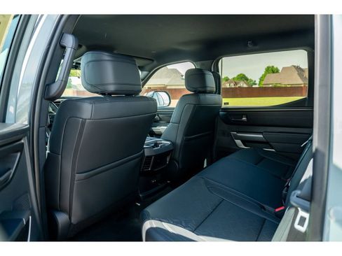 Used 2025 Toyota Tundra SR5 w/ SR5 Premium Package RWD image 14