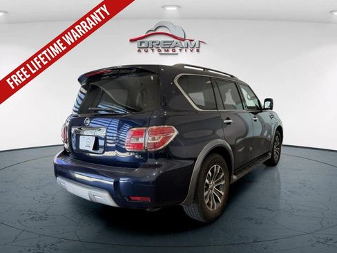 Used 2018 Nissan Armada SL RWD image 22