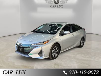 Used 2017 Toyota Prius Prime Plus w/ Carpet Mat Package