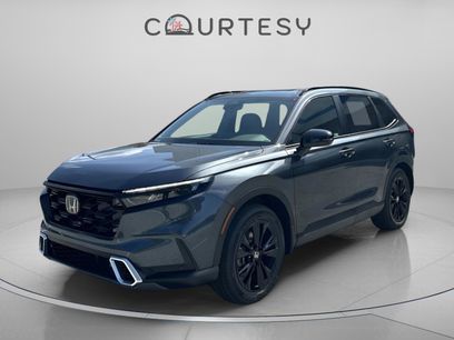 New 2026 Honda CR-V Sport Touring