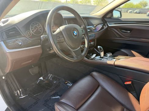 Used 2014 BMW 535i xDrive Sedan AWD/4WD image 2