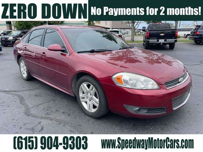 Used 2011 Chevrolet Impala LT w/ Luxury Edition Package