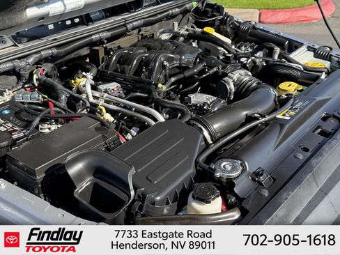 Used 2017 Jeep Wrangler Unlimited Rubicon w/ Cold Weather Group AWD/4WD image 30