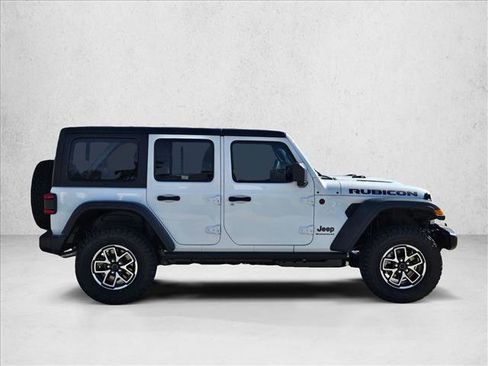 New 2026 Jeep Wrangler Unlimited Rubicon image 4