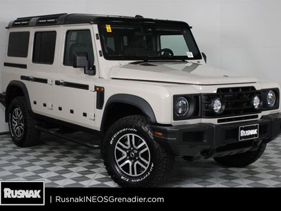 New 2025 INEOS Grenadier