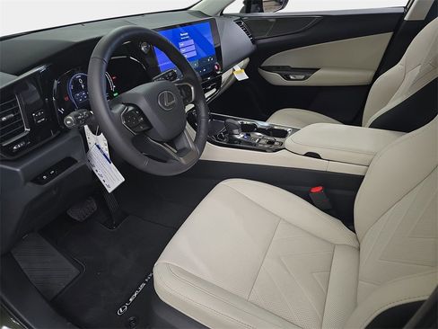 New 2026 Lexus NX 350h AWD w/ Luxury Package image 19
