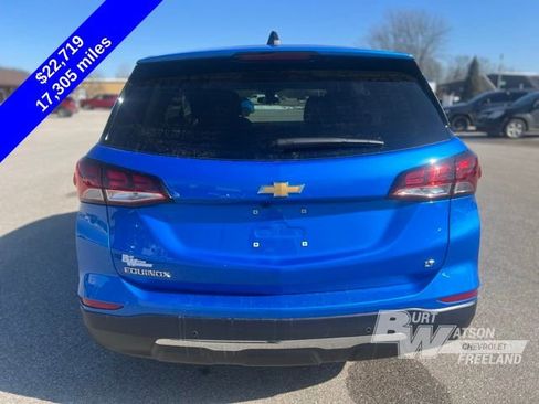 Used 2024 Chevrolet Equinox LT w/ LPO, Floor Liner Package image 5