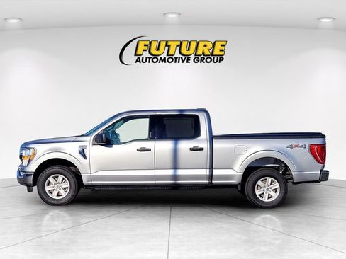 Used 2022 Ford F150 XLT w/ Equipment Group 301A Mid image 7