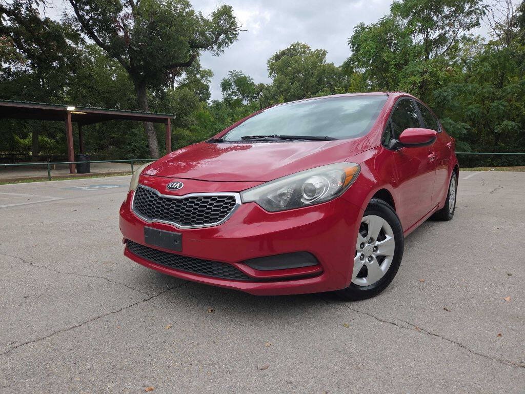 Used 2016 Kia Forte LX FWD image 1
