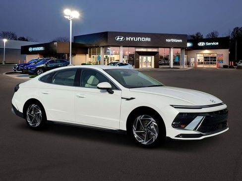 New 2026 Hyundai Sonata SEL image 10