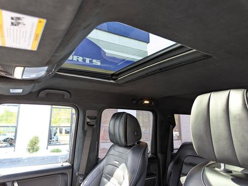 Used 2021 Mercedes-Benz G 63 AMG 4MATIC image 32
