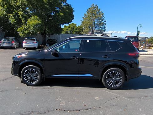 New 2026 Nissan Rogue Platinum w/ Platinum Premium Package image 9