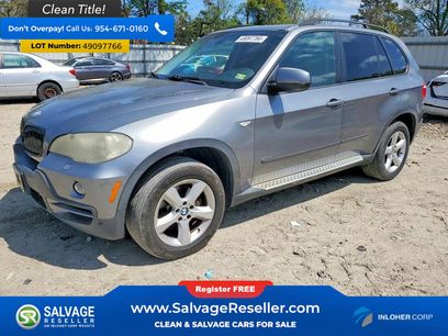 Used 2008 BMW X5 3.0si