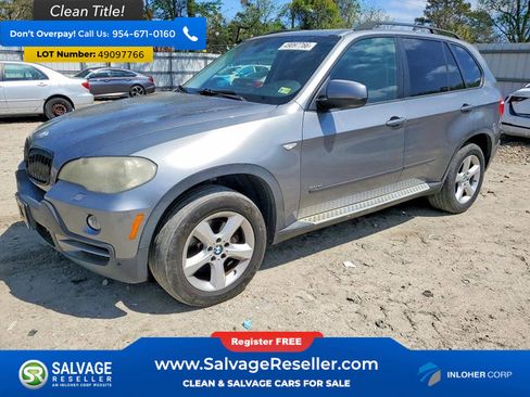 Used 2008 BMW X5 3.0si AWD/4WD image 1