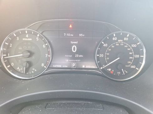 Used 2020 INFINITI QX80 Luxe w/ Proassist Package RWD image 21