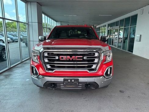 Used 2020 GMC Sierra 1500 SLT w/ SLT Premium Plus Package RWD image 2