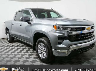 Certified 2025 Chevrolet Silverado 1500 LT video 1