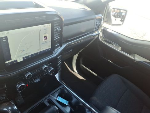 Certified 2023 Ford F150 XLT w/ Equipment Group 302A High image 21