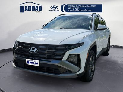 Used 2025 Hyundai Tucson SEL