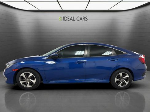Used 2019 Honda Civic LX image 9