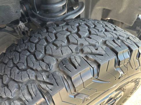 Used 2022 Ford Bronco Raptor AWD/4WD image 16