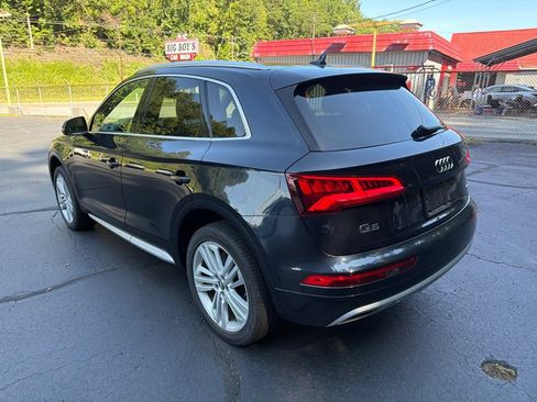 Used 2020 Audi Q5 2.0T Premium Plus AWD/4WD image 2