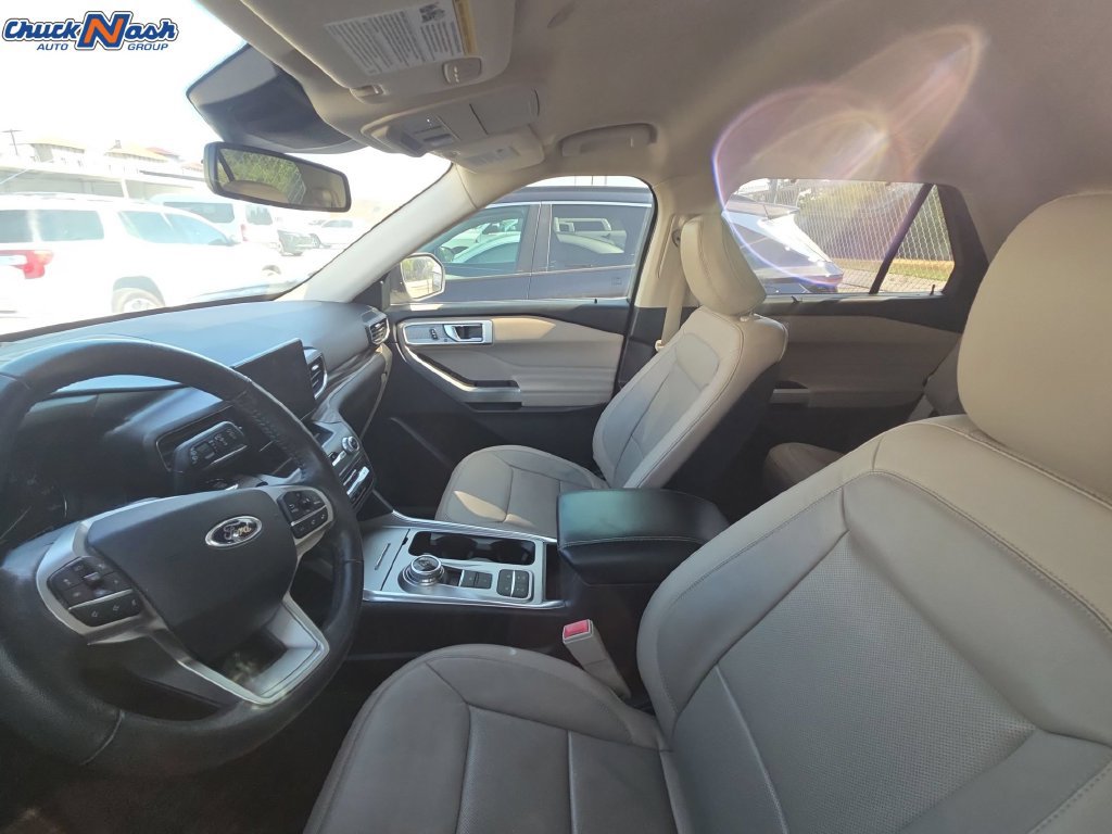 Used 2020 Ford Explorer Limited RWD image 7