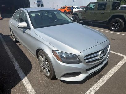 Used 2015 Mercedes-Benz C 300 Sedan