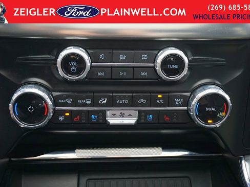 Used 2023 Ford F150 Lariat w/ Equipment Group 502A High image 22