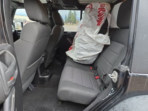 Used 2012 Jeep Wrangler Unlimited Sport AWD/4WD image 26