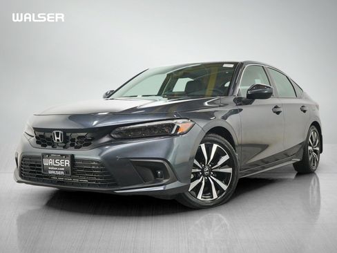 Used 2024 Honda Civic EX-L image 1