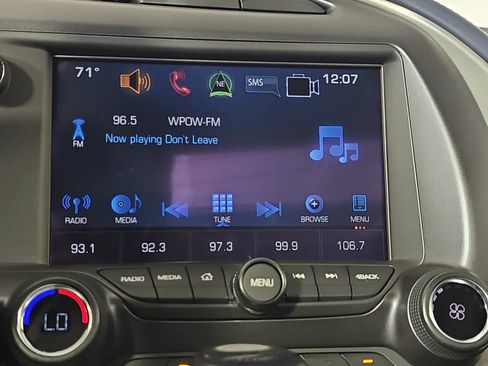 Used 2017 Chevrolet Corvette Z06 RWD image 18