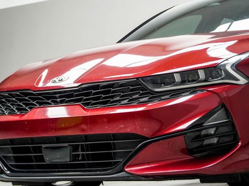 Used 2021 Kia K5 GT-Line w/ GT-Line FWD Premium Package image 2